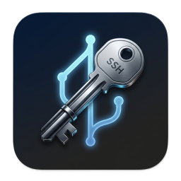 Git SSH Config Manager